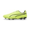 ELECTRIC LIME/PUMA BLACK