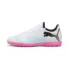 PUMA WHITE/PUMA BLACK/POISON P