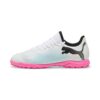 PUMA WHITE/PUMA BLACK/POISON P