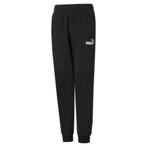 Pantalone Bimbo Puma Bambini Pantaloni 586977 Puma Black