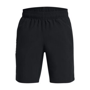Bermuda Bimbo Under Armour Bambini Shorts 1383341 Black