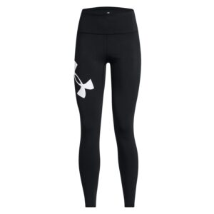 Leggings Donna Under Armour Donna Leggings 1383606 Black