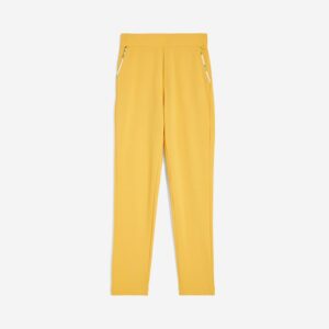 Pantalone Donna Freddy Donna Pantaloni S4WSLP2 Yellow/b&w Allower Flower
