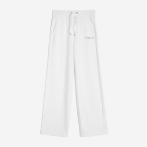 Pantalone Donna Freddy Donna Pantaloni S4WCXP2 Bianco