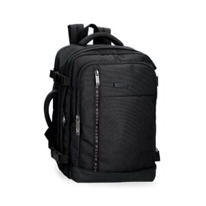 Zaino Da Viaggio Buster Movom Accessori Zaini 53429 Nero