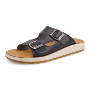 Ciabatta Donna C/fibie Fly Flot Donna Ciabatte 77G642C Nero