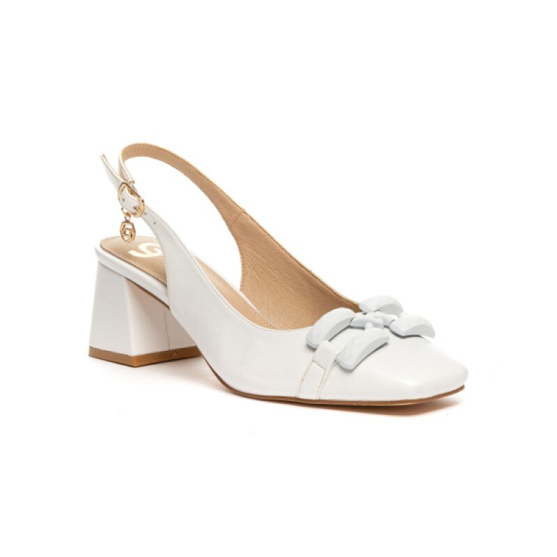 Chanel Donna C/fibia Gold&gold Donna Chanel GD70 Bianco