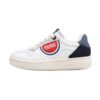 WHITE/NAVY/RED/DENIM BLUE
