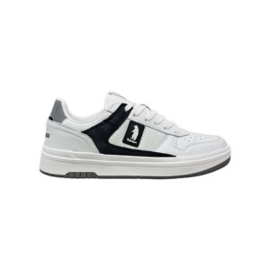Benny-Scarpa Uomo C/lacci Refrigue Uomo Scarpe 202 White/navy