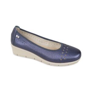 Decolte Basso Donna Valleverde Donna Decolte VS10204 Blu