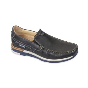 Mocassino Uomo Valleverde Uomo Mocassini 13823 Navy