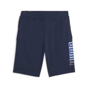 Shorts Uomo Puma Uomo Shorts 678981 Club Navy