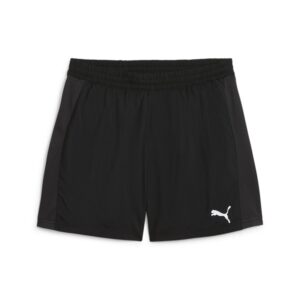 Short Running Uomo Puma Uomo Shorts 525004 Puma Black/lime Pow