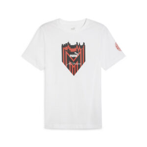 Acm T-Shirt Uomo Man/corta Puma Uomo T-Shirt 774029 Puma White