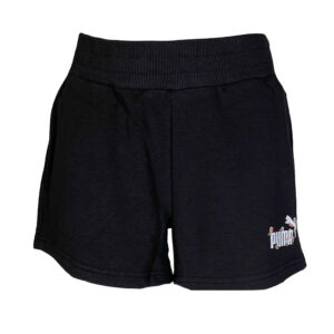 Shorts Donna Puma Donna Shorts 684775 Puma Black