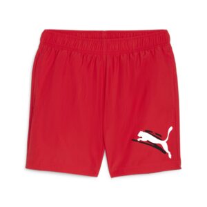 Shorts Uomo Puma Uomo Shorts 678991 For All Time Red
