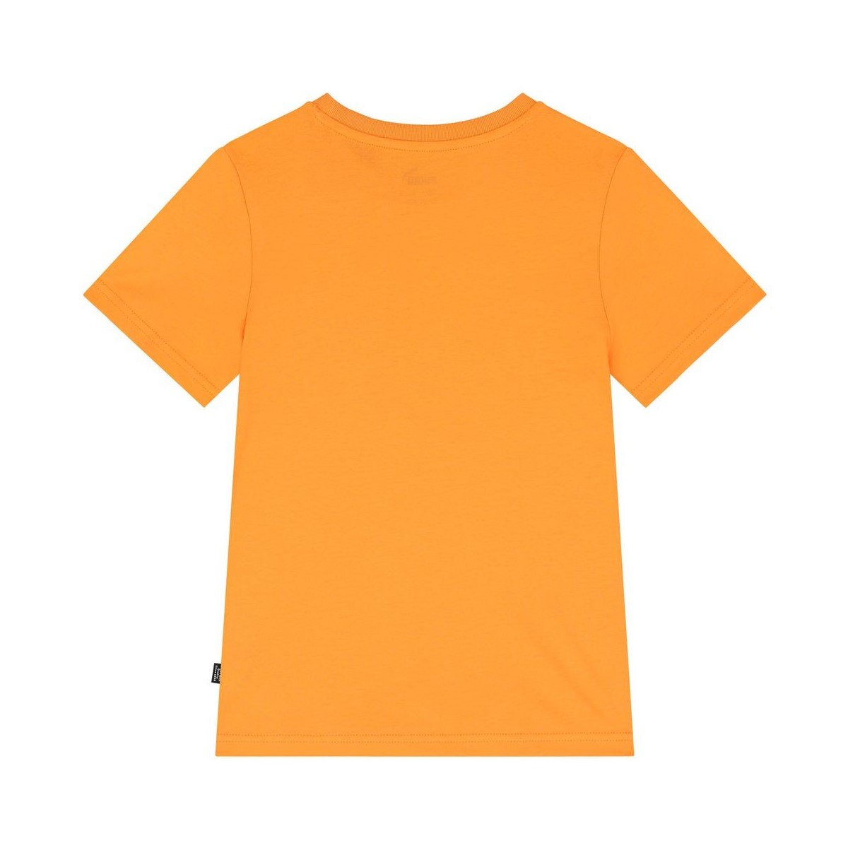 T-Shirt Bimbo Man/corta Puma Bambini T-Shirt 679231 Clementine