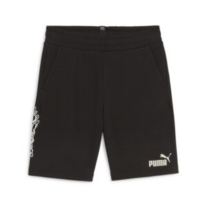 Bermuda Bimbo Puma Bambini Shorts 679247 Puma Black