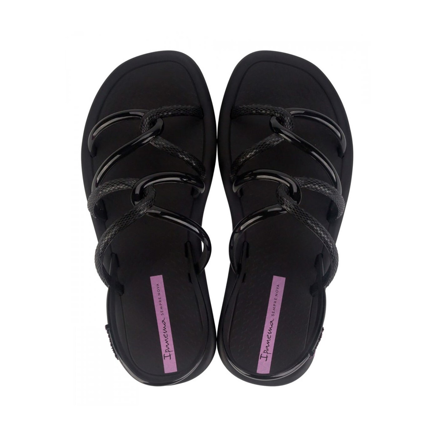 Meu Sol Sandal Ad Sandalo Donna Ipanema Donna Sandali 27135 Black/lilac