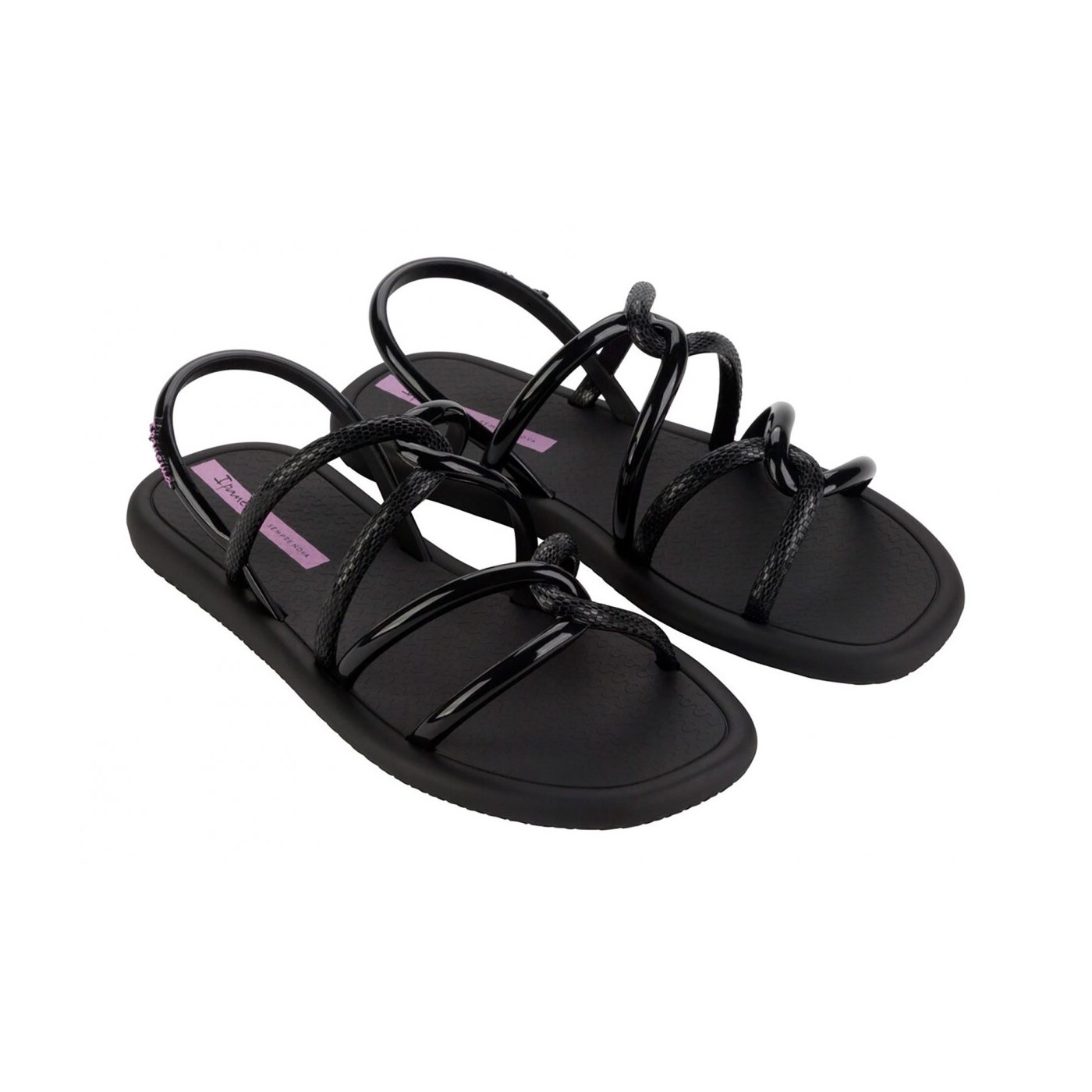 Meu Sol Sandal Ad Sandalo Donna Ipanema Donna Sandali 27135 Black/lilac