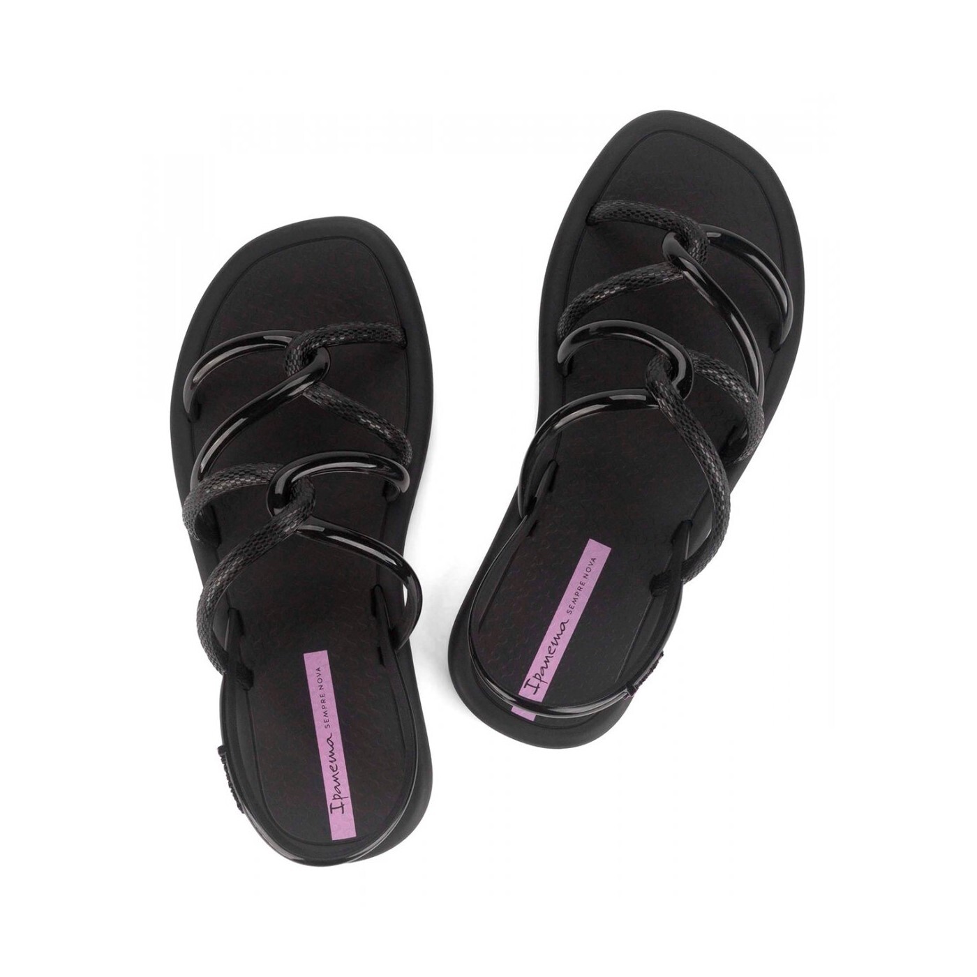 Meu Sol Sandal Ad Sandalo Donna Ipanema Donna Sandali 27135 Black/lilac
