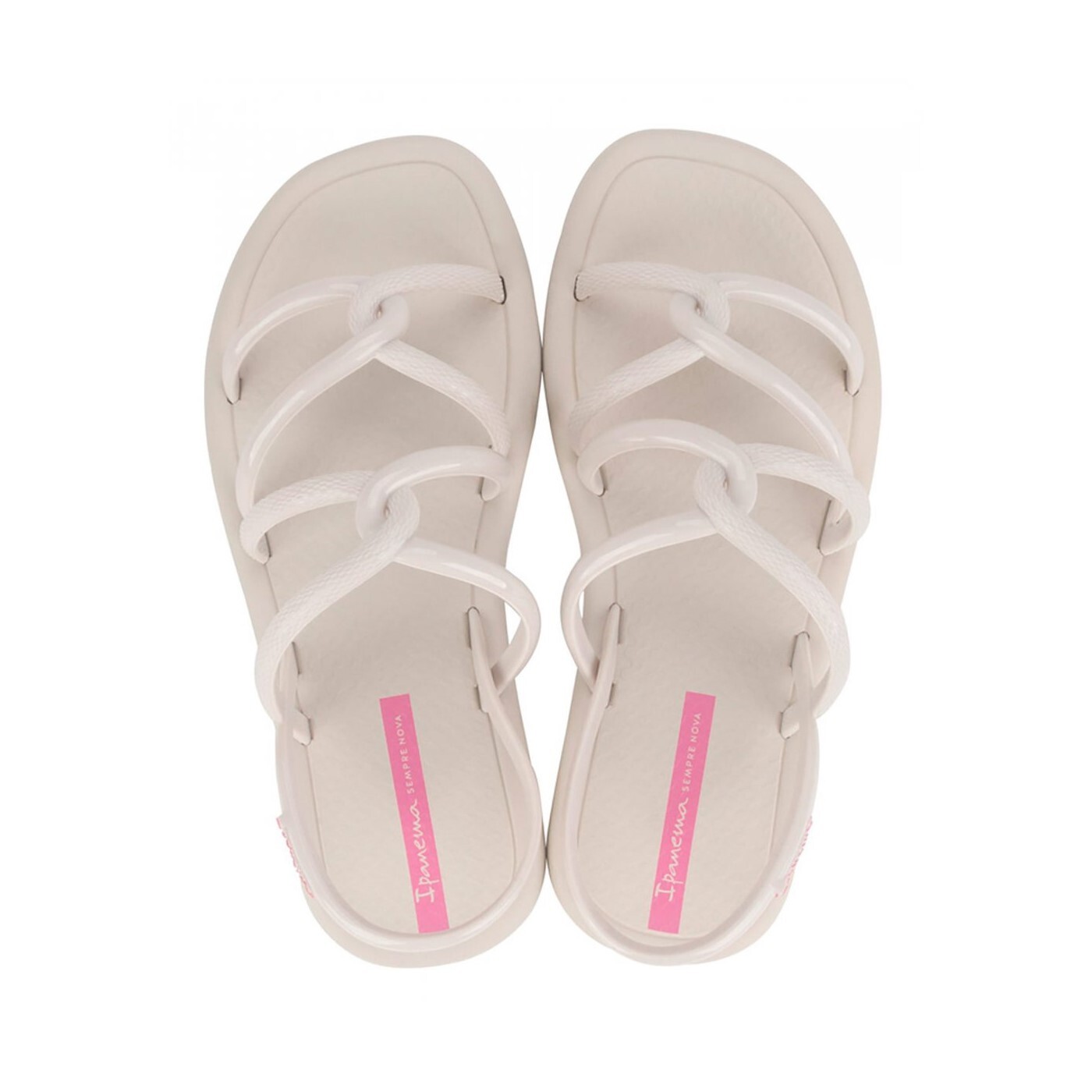 Meu Sol Sandal Ad Sandalo Donna Ipanema Donna Sandali 27135 Beige/pink
