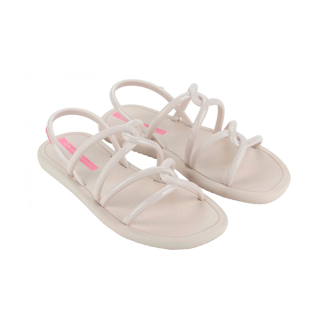 Meu Sol Sandal Ad Sandalo Donna Ipanema Donna Sandali 27135 Beige/pink