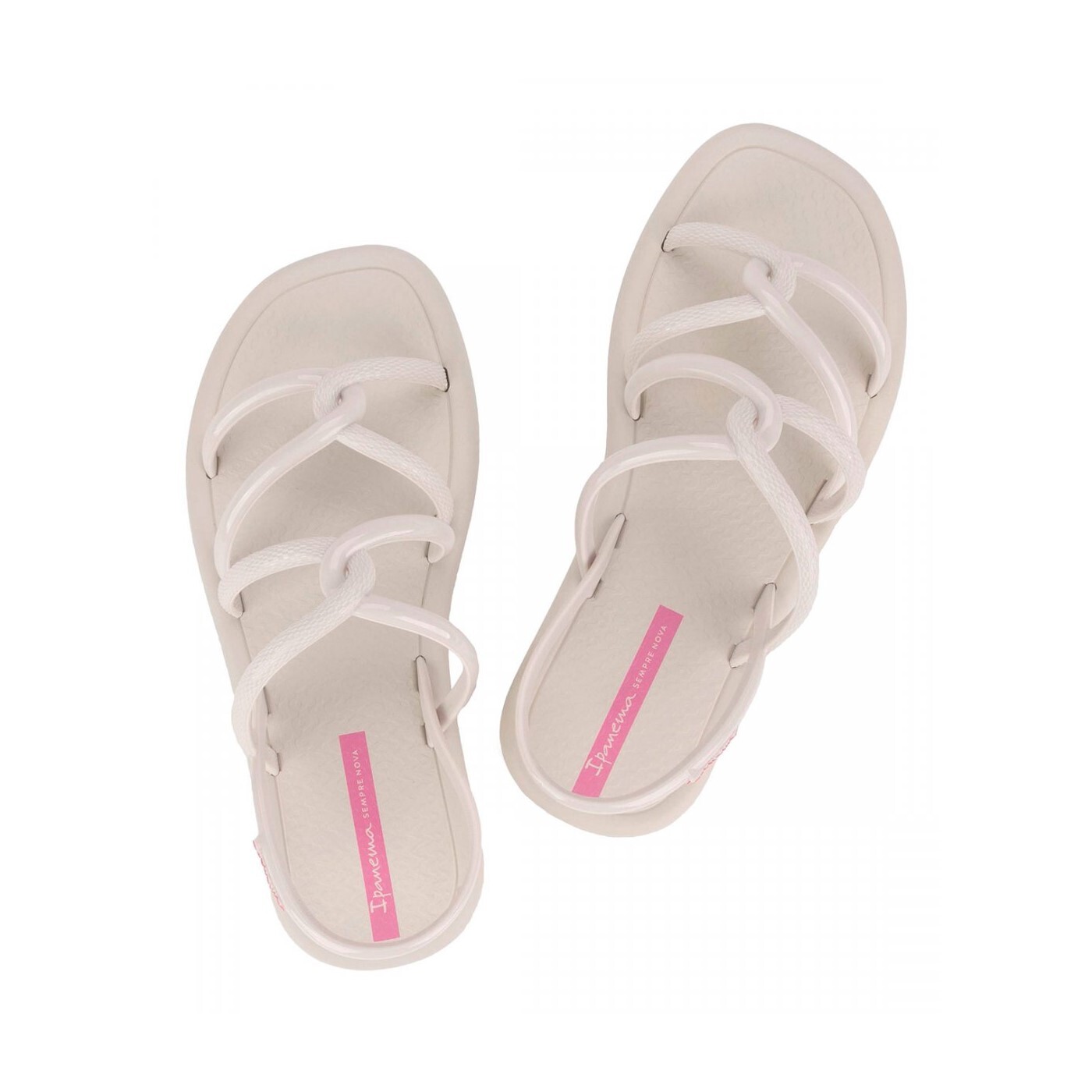 Meu Sol Sandal Ad Sandalo Donna Ipanema Donna Sandali 27135 Beige/pink