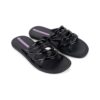 BLACK/LILAC