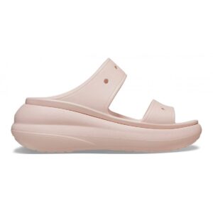 Classic Crush Sandal W Ciabatta Donna Crocs Donna Ciabatte 207670 Quartz