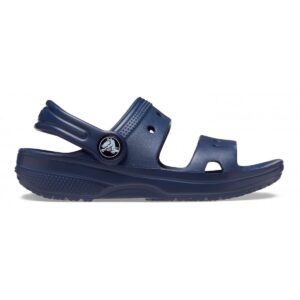 Classic Crocs Sandal T Crocs Bambini Sandali 207537 Navy