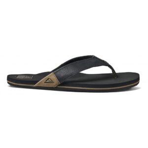 Reef Newport Infradito Uomo Reef Uomo Infradito NEWPORTM Black
