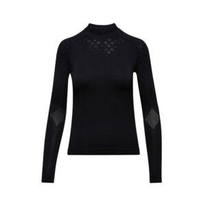 T-Shirt Act Donna Man/lunga Diadora Donna T-Shirt 173437 PROMO Nero