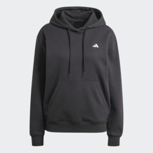 Felpa Donna C/cappuccio Adidas Donna Felpe IW0220 Black