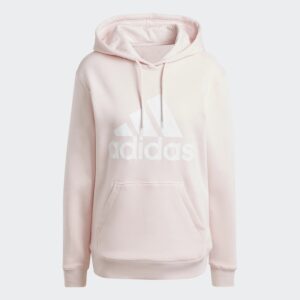 Felpa Donna C/cappuccio Adidas Donna Felpe IY4310 Sanpin