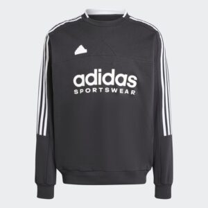 Felpa Uomo Adidas Uomo Felpe IW0172 Black/white