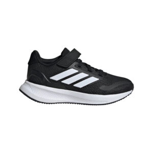 Runfalcon 5 El C Scarpa Bimbo C/velcro Adidas Bambini Scarpe IE8574 Cblack/ftwwht/ftwwht