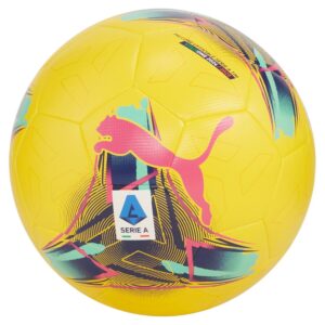 Puma Orbita Serie A-Palla Calcio Puma Accessori Calcio 084299 Dandelion/multicolor