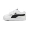 PUMA WHITE/PUMA BLACK