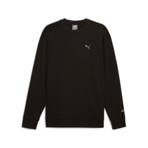 Felpa Uomo Girocollo Puma Uomo Felpe 681618 Puma Black