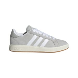 Grand Court Base 2.0 Scarpa Uomo C/lacci Adidas Uomo Scarpe IH6185 Grey/white