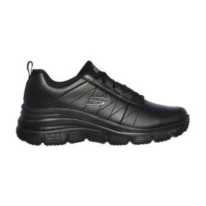 Scarpa Donna C/lacci Skechers Donna Scarpe 149473 Black
