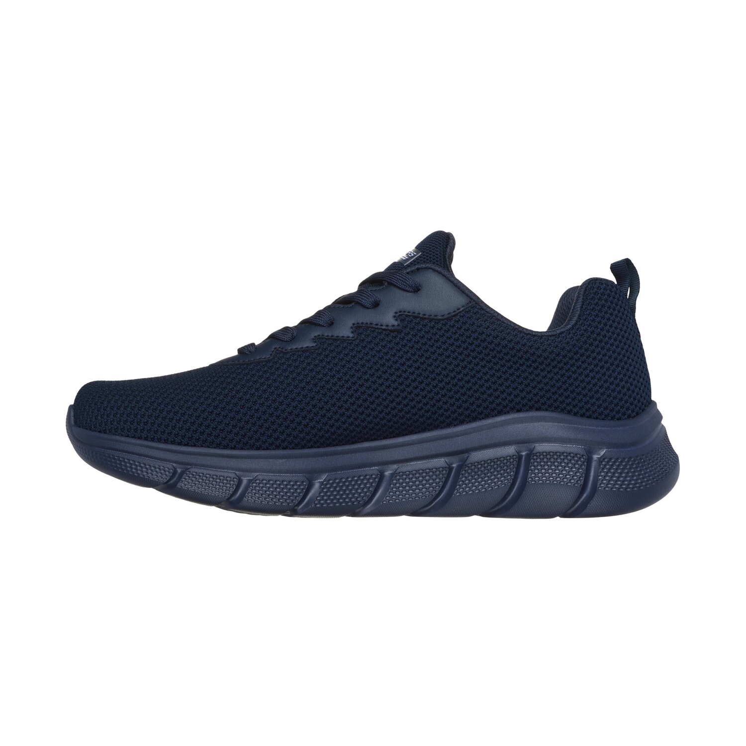 Sneakers Con Lacci Uomo Skechers Uomo Scarpe 118106 Navy