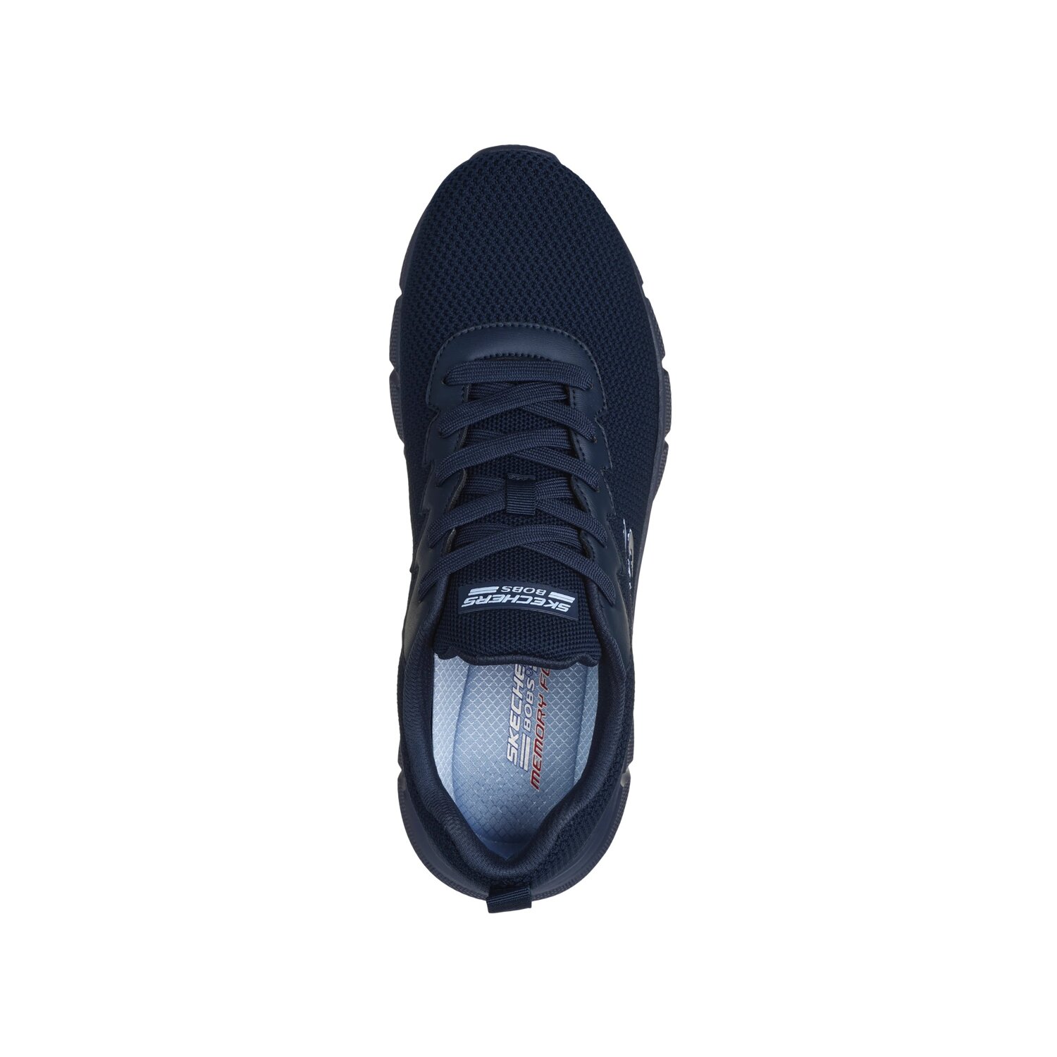 Sneakers Con Lacci Uomo Skechers Uomo Scarpe 118106 Navy