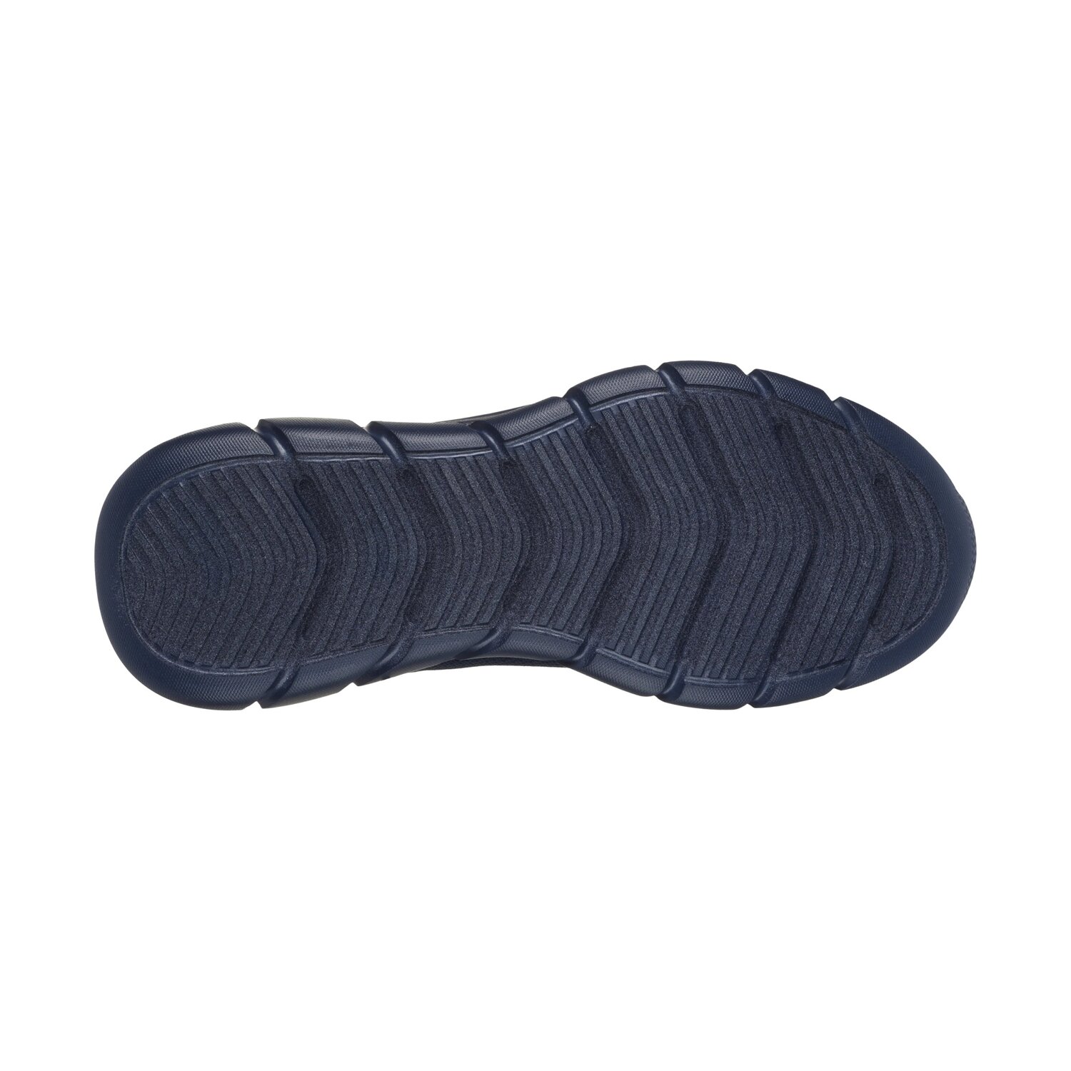 Sneakers Con Lacci Uomo Skechers Uomo Scarpe 118106 Navy