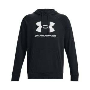 Felpa Uomo C/cappuccio Under Armour Uomo Felpe 77-1379758 Black