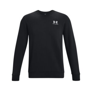 Felpa Uomo Girocollo Under Armour Uomo Felpe 77-1374250 Black