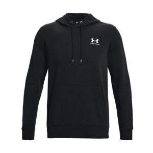 Ua Icon Felpa Uomo C/cappuccio Under Armour Uomo Felpe 77-1373880 Black