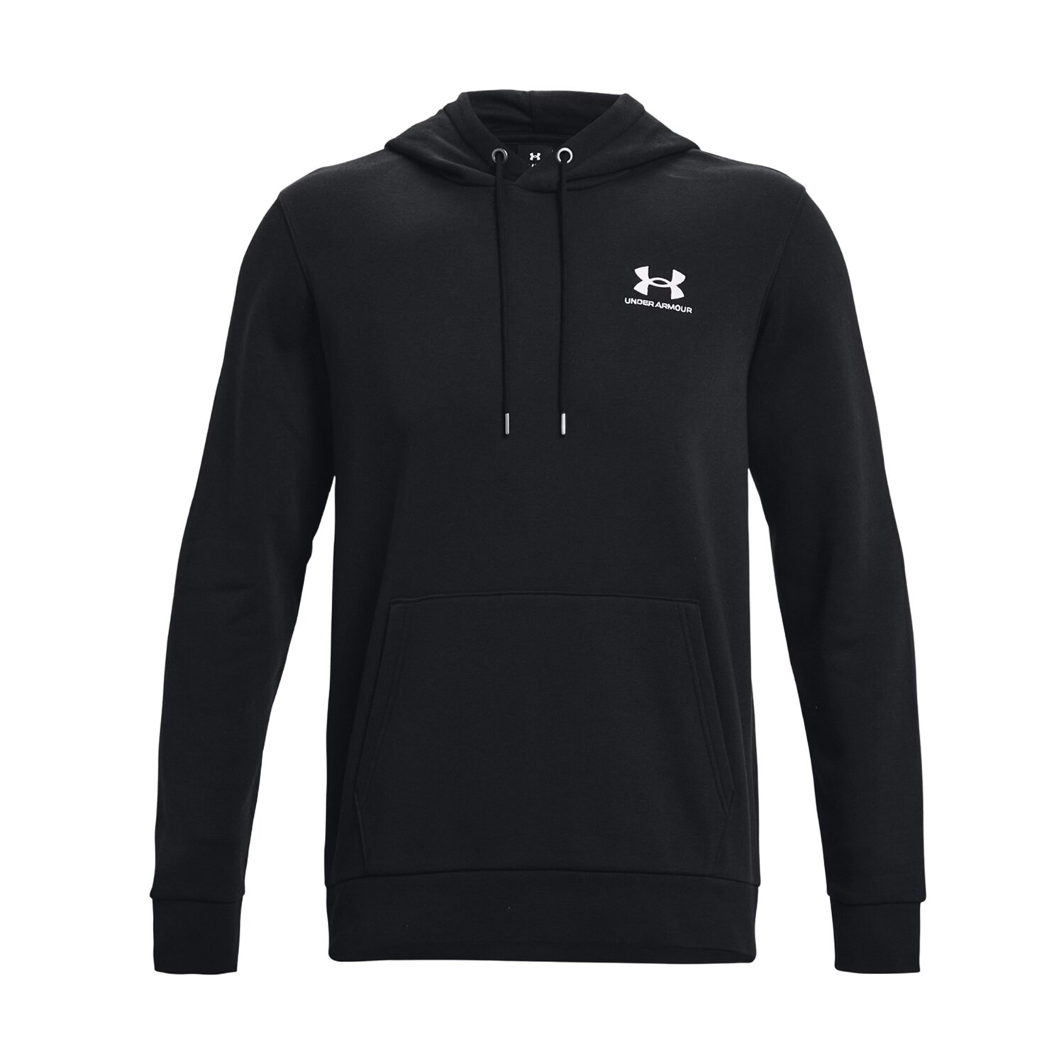 Ua Icon Felpa Uomo C/cappuccio Under Armour Uomo Felpe 77-1373880 Black