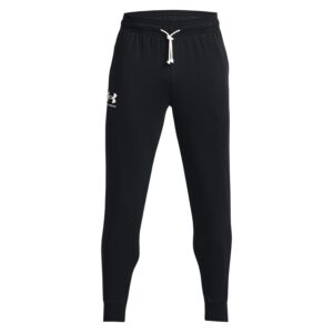 Pantalone Uomo Under Armour Uomo Pantaloni 77-1380843 Black